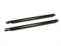 Tringle porte-bagages Piaggio Ciao, noir Tringle porte-bagages Piaggio Ciao, noir