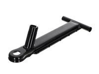 Support oscillant pour fixation de selle (noir), vélomoteurs Ciao PX Support oscillant pour fixation de selle (noir), vélomoteurs Ciao PX