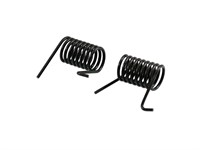Ressorts de béquille 14 mm (2pcs) gauche + droit, vélomoteurs Piaggio Ciao PX, C24 Ressorts de béquille 14 mm (2pcs) gauche + droit, vélomoteurs Piaggio Ciao PX, C24