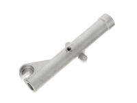 Gabelfuss link Piaggio SI (Gleitrohr)