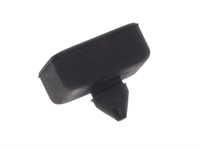 Butée en gomme / Tampon de bras ocsillant, vélomoteurs Piaggio SI / SI PTT Butée en gomme / Tampon de bras ocsillant, vélomoteurs Piaggio SI / SI PTT