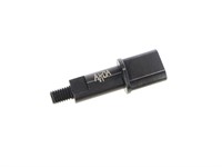 Axe pour tambour de frein, vélomoteur Piaggio Ciao/Gilera, SI et Bravo Axe pour tambour de frein, vélomoteur Piaggio Ciao/Gilera, SI et Bravo
