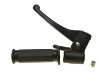 Bremsgriff kompl. Domino Plastikhebel Piaggio/Gilera Bremsgriff kompl. Domino Plastikhebel Piaggio/Gilera