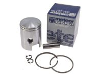 Piston complet 39.2mm, axe 12mm, vélomoteur Piaggio Piston complet 39.2mm, axe 12mm, vélomoteur Piaggio