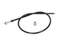 Cable de compteur complet, vélomoteurs Piaggio SI Cable de compteur complet, vélomoteurs Piaggio SI