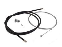 Câble de frein arrière complet, vélomoteurs Piaggio Ciao Câble de frein arrière complet, vélomoteurs Piaggio Ciao