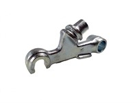 Bras oscillant GAUCHE 28mm, pour fourche Piaggio Ciao Bras oscillant GAUCHE 28mm, pour fourche Piaggio Ciao