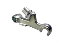 Bras oscillant DROIT 28mm, pour fourche Piaggio Ciao Bras oscillant DROIT 28mm, pour fourche Piaggio Ciao