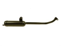 Pot d'échappement PIAGGIO Ciao original, homologué SUISSE type CH 210227/1 Pot d'échappement PIAGGIO Ciao original, homologué SUISSE type CH 210227/1