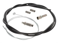 Cable complet 180/185cm de démarrage embrayage (guidon haut), vélmoteurs Puch Maxi Cable complet 180/185cm de démarrage embrayage (guidon haut), vélmoteurs Puch Maxi