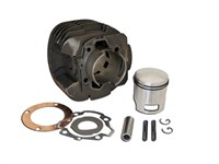 Zylinderkit Polini Ø 69mm, Piaggio Vespa APE TM Zylinderkit Polini Ø 69mm, Piaggio Vespa APE TM