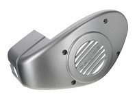 Cache de conduction d'air gris pour refroidissement, vélomoteurs Sachs 503 Cache de conduction d'air gris pour refroidissement, vélomoteurs Sachs 503