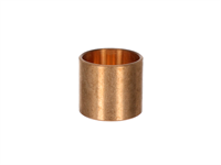 Palier en bronze anti-friction cloche embrayage 16 x 18 x 16mm, moteur vélomoteur SACHS 50 AML / ADV / AC