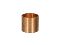 Palier en bronze anti-friction cloche embrayage 16 x 18 x 15mm, moteur vélomoteur SACHS 50 AML / ADV / AC