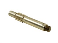 Arbre de sortie de boite cylindrique (pignon final), moteur Sachs 2 vitesses manuelles 50/2 Arbre de sortie de boite cylindrique (pignon final), moteur Sachs 2 vitesses manuelles 50/2