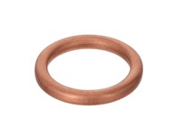 Joint pot échappement cuivre, vélomoteurs Sachs 502/503, 33x24 mm Joint pot échappement cuivre, vélomoteurs Sachs 502/503, 33x24 mm