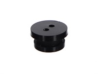 Protection/passage en caoutchouc pour de 2 cables, vélomoteurs Sachs 504/535 Protection/passage en caoutchouc pour de 2 cables, vélomoteurs Sachs 504/535
