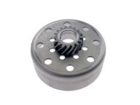 Cloche/panier d'embrayage,occasion, moteur Sachs 503 AAL, 50-AML Cloche/panier d'embrayage,occasion, moteur Sachs 503 AAL, 50-AML