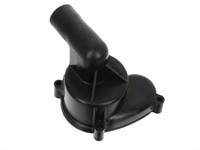Luftfilter-Gehäuse «vorder Teil» Sachs 503 ADV Katalysator