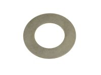 Rondelle 24,8 x 44 x 1,0mm pour embrayage/engrenage SACHS 535 1A CH/AV CH avec catalyseur Rondelle 24,8 x 44 x 1,0mm pour embrayage/engrenage SACHS 535 1A CH/AV CH avec catalyseur