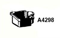 Cuve de flotteur alu pour carbu BING 85