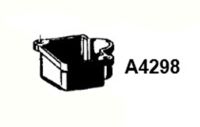 Cuve de flotteur alu pour carbu BING 85