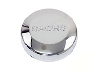 Couvercle d'allumage chromé, vélomoteurs Sachs 535-1ACH Couvercle d'allumage chromé, vélomoteurs Sachs 535-1ACH