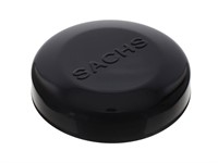 Couvercle d'allumage noir, vélomoteurs Sachs 535-1ACH Couvercle d'allumage noir, vélomoteurs Sachs 535-1ACH