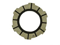 Lamelle extérieure garnie pour embrayage, moteur Sachs 535-1A CH/AV CH Lamelle extérieure garnie pour embrayage, moteur Sachs 535-1A CH/AV CH
