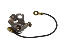 Rupteur vis platinée avec cable Beru, allumage vélomoteurs Puch E50 / Sachs 503 Rupteur vis platinée avec cable Beru, allumage vélomoteurs Puch E50 / Sachs 503