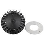 Disque a ailette volant DUCATI pour Moteur Beta 521 / 512 Disque a ailette volant DUCATI pour Moteur Beta 521 / 512