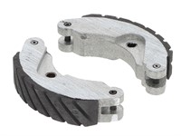 Mâchoire/patin d'embrayage (1 paire) pour 1ère et 2ème vitesse Moteur Beta 521 Mâchoire/patin d'embrayage (1 paire) pour 1ère et 2ème vitesse Moteur Beta 521