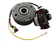 Allumage AET complet, (rotor+stator) Beta 521 & Beta 512 Allumage AET complet, (rotor+stator) Beta 521 & Beta 512