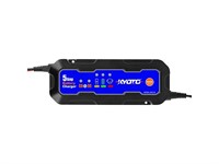 Chargeur de batteries Kyoto 6V / 12V 5A Chargeur de batteries Kyoto 6V / 12V 5A