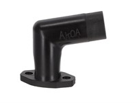 Pipe d'admission Akoa de côté, carbus PHBG/CP 16-21mm, Puch Maxi Pipe d'admission Akoa de côté, carbus PHBG/CP 16-21mm, Puch Maxi