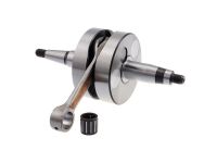 Vilebrequin Barikit "Racing", moteur Derbi Euro3 (D50B0) Vilebrequin Barikit "Racing", moteur Derbi Euro3 (D50B0)
