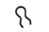 Clips d'arrêt pour tige de starter, carburateur BING Clips d'arrêt pour tige de starter, carburateur BING