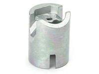 Boisseau de carburateur Bing 18, vélomoteur Puch catalysé LG1/LG2 Boisseau de carburateur Bing 18, vélomoteur Puch catalysé LG1/LG2
