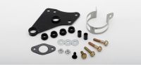 Auspuffhalterung Yasuni Scooter Z, inkl. Schraubenset, Peugeot stehend (TUB1001) Auspuffhalterung Yasuni Scooter Z, inkl. Schraubenset, Peugeot stehend (TUB1001)