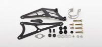 Auspuffhalterung Yasuni Scooter Z/R, inkl. Schraubenset, Aprilia / Suzuki (TUB709) Auspuffhalterung Yasuni Scooter Z/R, inkl. Schraubenset, Aprilia / Suzuki (TUB709)
