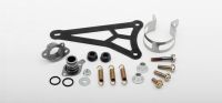 Auspuffhalterung Yasuni Scooter Carrera 21, inkl. Schraubenset, (TUB901C, TUB910CK) Auspuffhalterung Yasuni Scooter Carrera 21, inkl. Schraubenset, (TUB901C, TUB910CK)