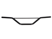 Guidon cross 77cm pour montage sur pontets/plaque de fourche large Guidon cross 77cm pour montage sur pontets/plaque de fourche large