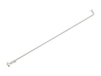 Rayon de roue avec embout (Ø 2,9 x 157mm), pour roue arrière PIAGGIO Ciao