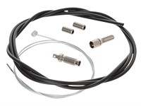 Cable complet pour embrayage (guidon haut), PUCH Maxi