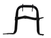 Béquille centrale noir 203mm, vélomoteurs Puch S / Puch SuperMaxi LG1+LG2