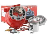 Kit Airsal Racing-Xtrem, 88cc, D:50mm, moteur Minarelli horizontal H2o Kit Airsal Racing-Xtrem, 88cc, D:50mm, moteur Minarelli horizontal H2o