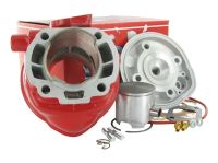 Kit Airsal Racing-Xtrem,70cc, D:47.6mm, moteur Minarelli horizontal LC Kit Airsal Racing-Xtrem,70cc, D:47.6mm, moteur Minarelli horizontal LC