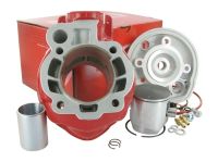 Kit Airsal Racing X-Trem 88cc, Ø=50mm, Course 45mm, Minarelli AM6