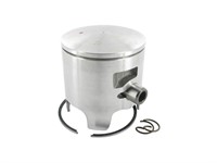 Piston complet AIRSAL alu sport 70cc, moteur scooter Suzuki LC