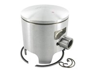 Piston complet AIRSAL T6 70cc alu, KYMCO (Super 8-9air, Top Boy, Agility..) / SYM (Jet, Jungle à partir de 2000)